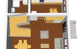 Casă/Vilă de vânzare Sat Fantanele, Com. Hemeiuși Bacău - Poză 5