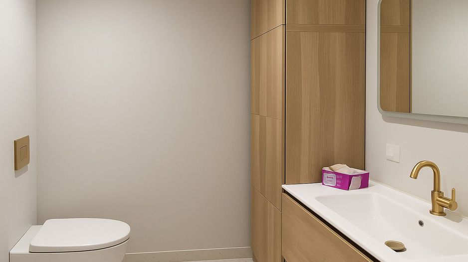 Apartament modern 3 camere I Zona Barbu Vacarescu I Imobil nou - Poză 10