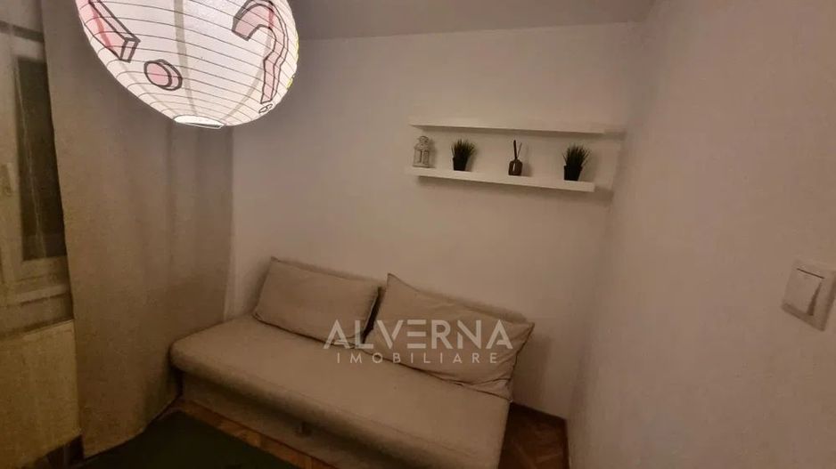 Apartament 4 camere semidecomandat | 78mp+balcon | cartier Grigorescu - Poză 3