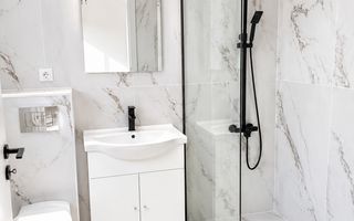 Investiție! Vânzare apartament 2 camere, terasă panoramică~zona Auchan - Poză 9