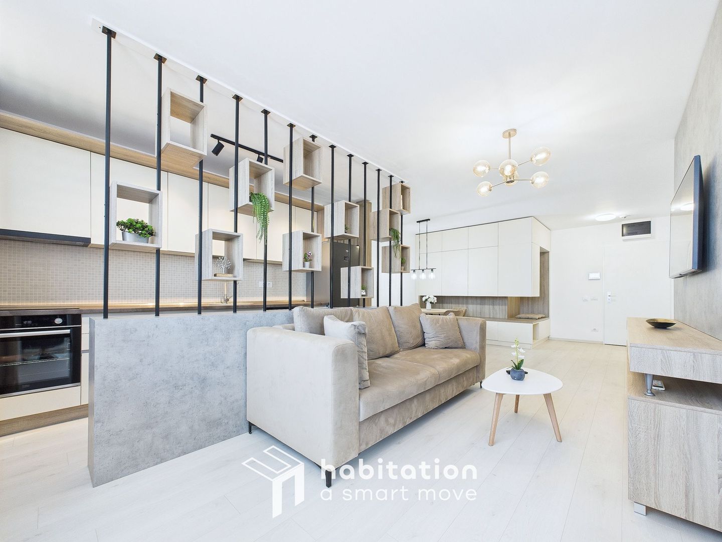 Apartamentul unde stilul urban întâlnește confortul absolut - ISHO - Poză 4