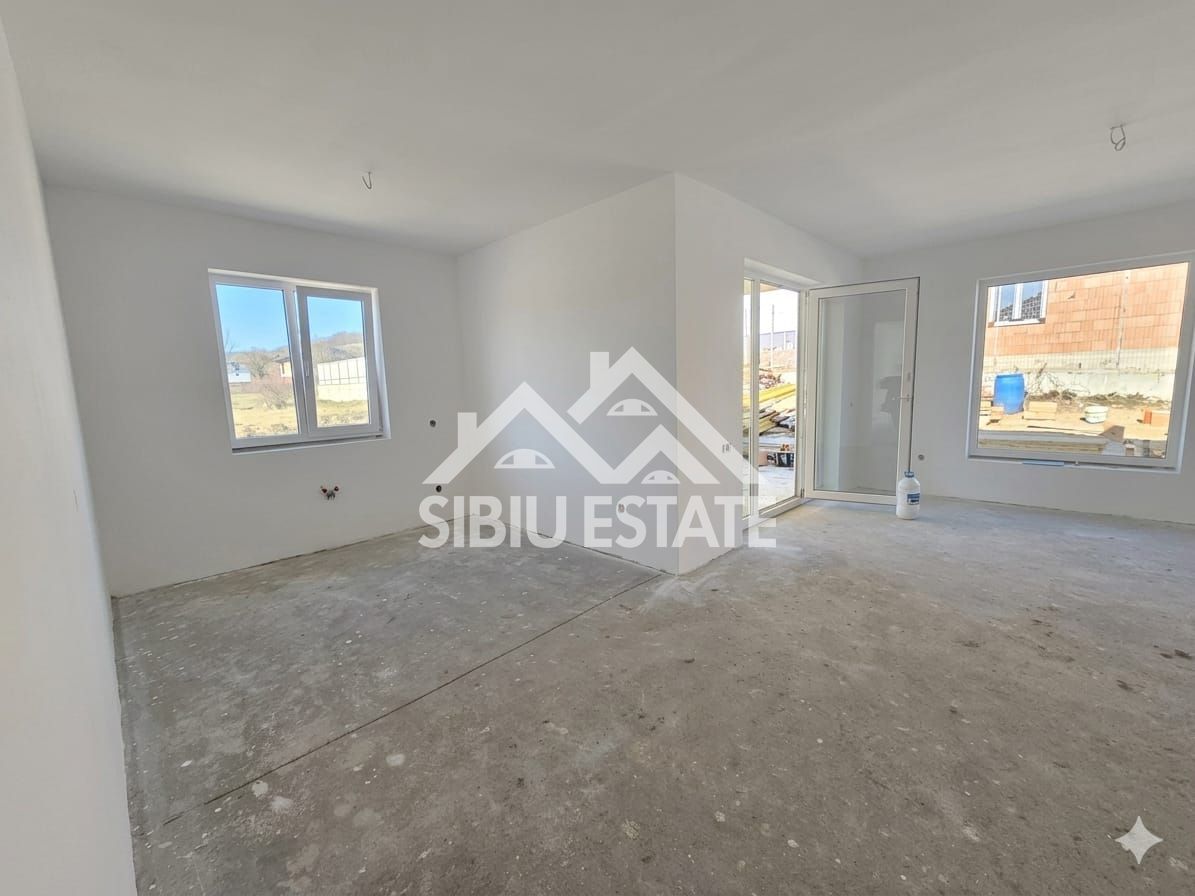 Casa noua 4 camere, 2 bai, pe un singur nivel - Poză 8