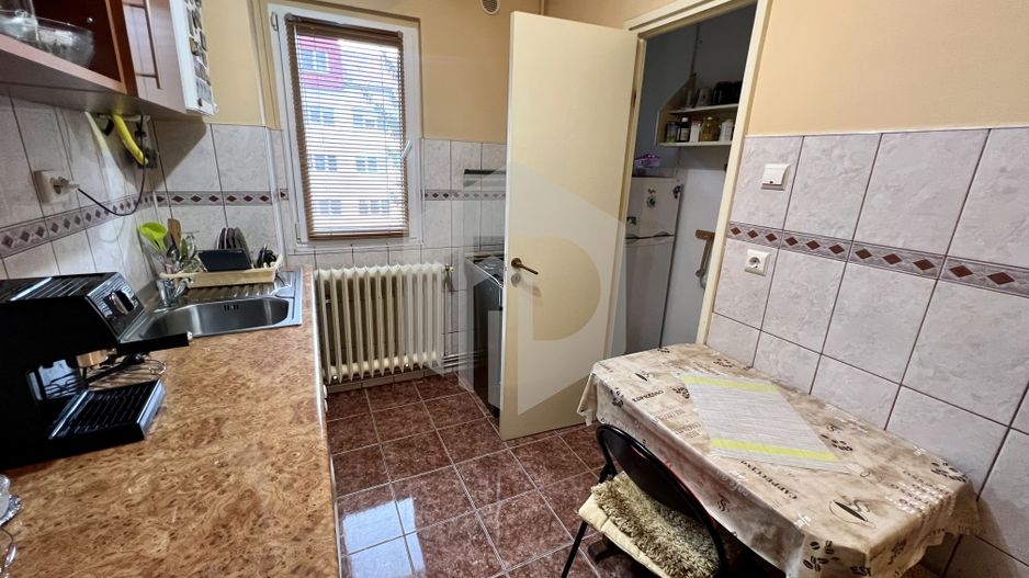 Apartament 2 camere+ balcon- Strada Rahovei- Etaj intermediar - Poză 4