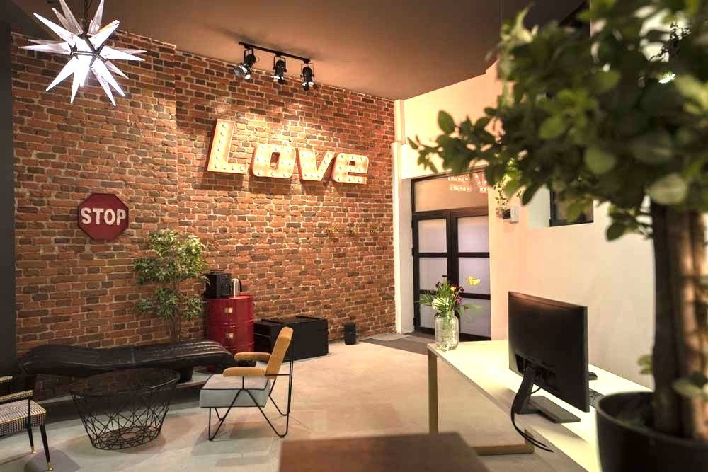 Open Space - Armeneasca - Parter, 104 mp, amenajat lux. - Poză 2