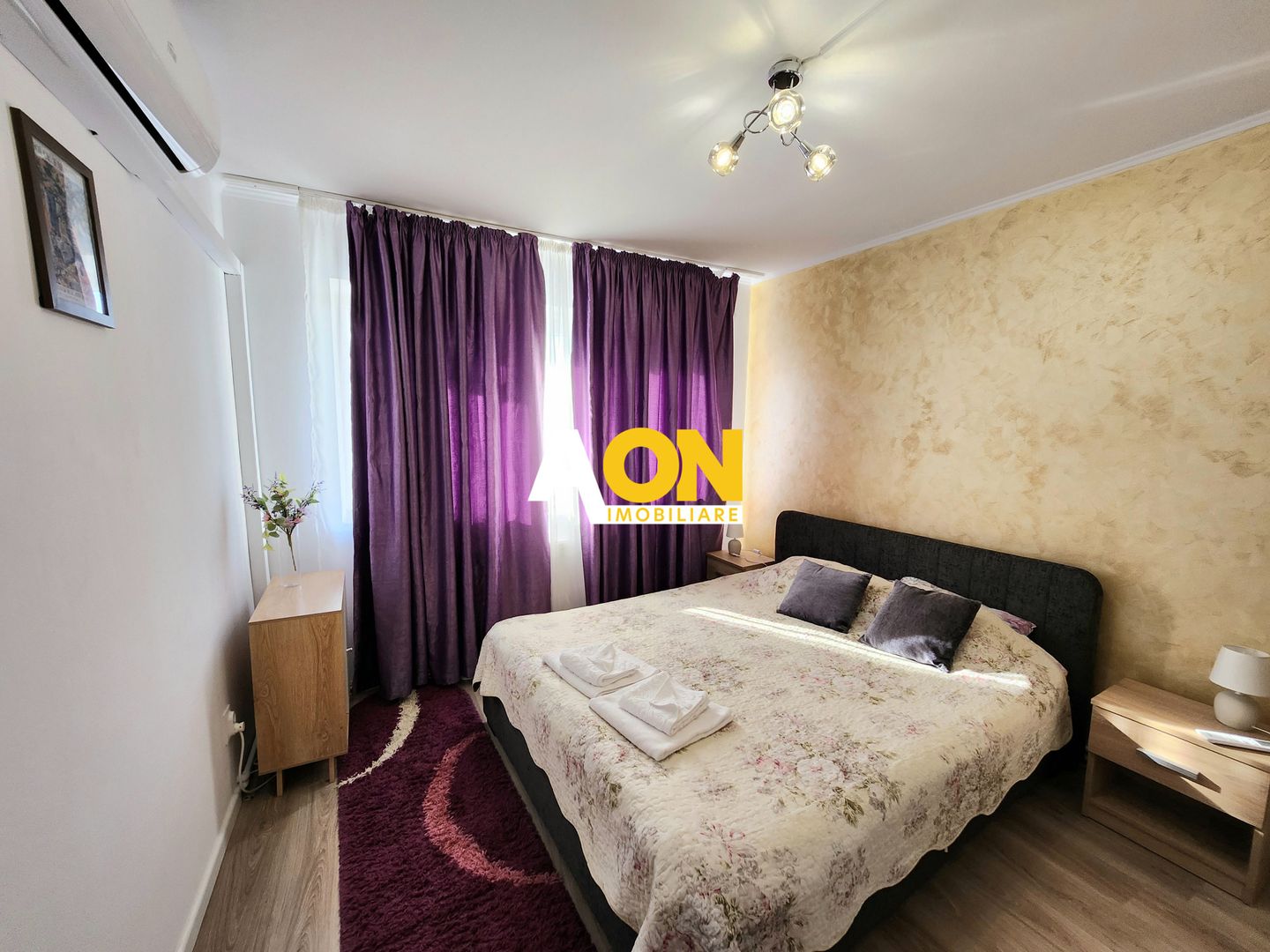 Apartament 2 camere, mobilat,utilat, Cetate, zona 0 - Poză 5