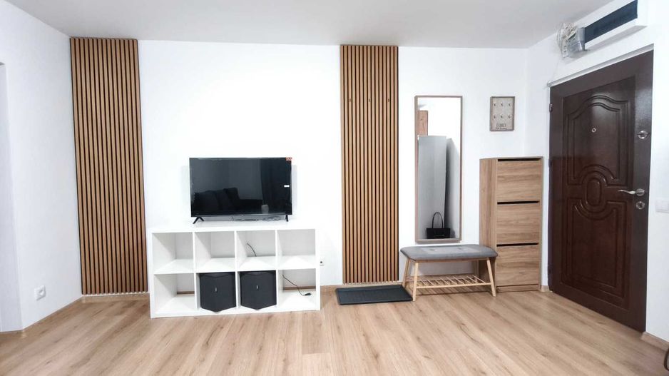 Închiriez apartament 2 camere,  Piața Bobocica -Vitan, centrală - Poză 2