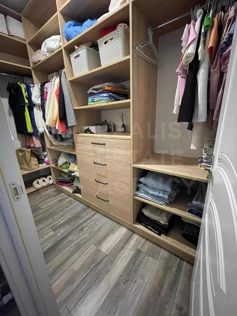 Chirie casă, 3 camere, str. Liviu Deleanu, Buiucani - Poză 7