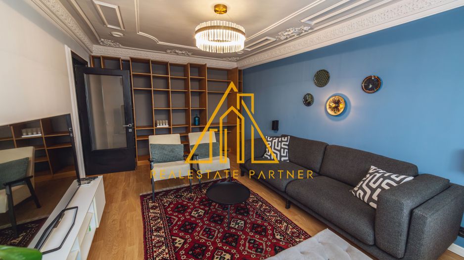 ⭐ Apartament de revistă, 3 camere, gata de mutare | Obor | Mobilat complet | - Poză 14