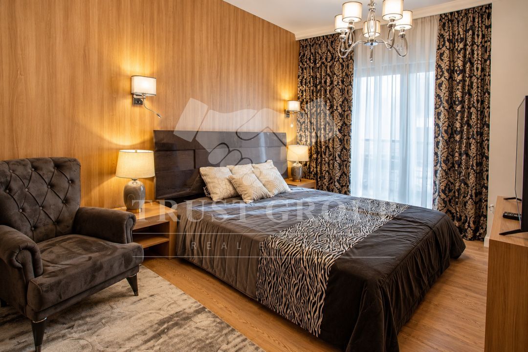 Herastrau | 4 camere | 155mp | loc de parcare - Poză 19