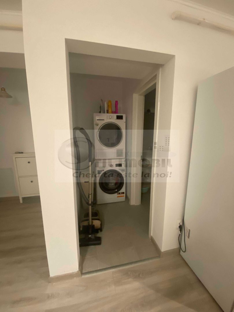 Apartament 2 Camere – Copou Garden Residence- Loc de parcare- 550 EURO - Poză 8
