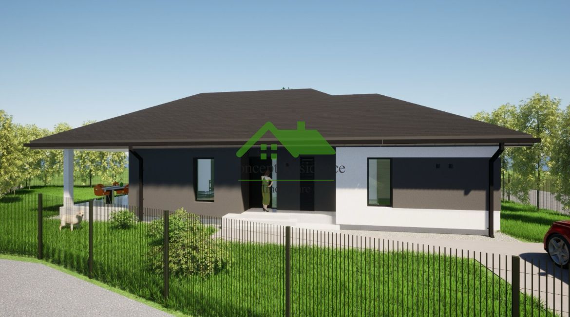 Comision 0%!!Complex case superbe, zona centrala Tautii Magheraus - Poză 1