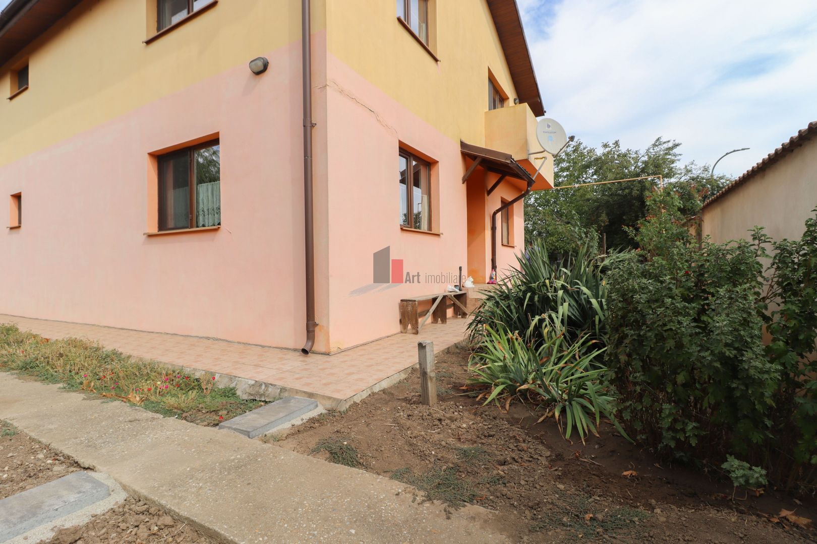 Vila "SEPHARA", teren 700 mp,  292 mp suprafata totala, NEGOCIABIL - Poză 56