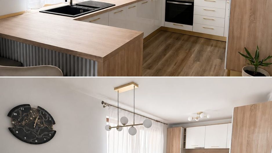 Duplex mobilat utilat constructie caramida cartier Izvor - Poză 5
