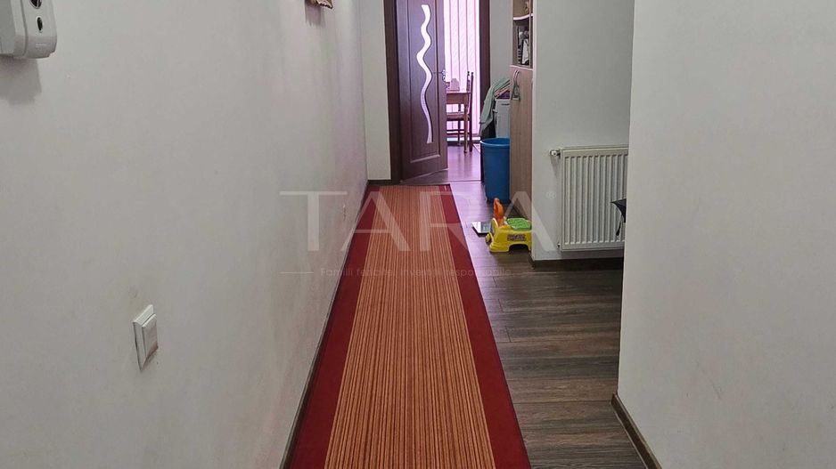 Apartament 2 camere, 60 mp, decomandat, etaj 2, finisat și luminos. - Poză 4