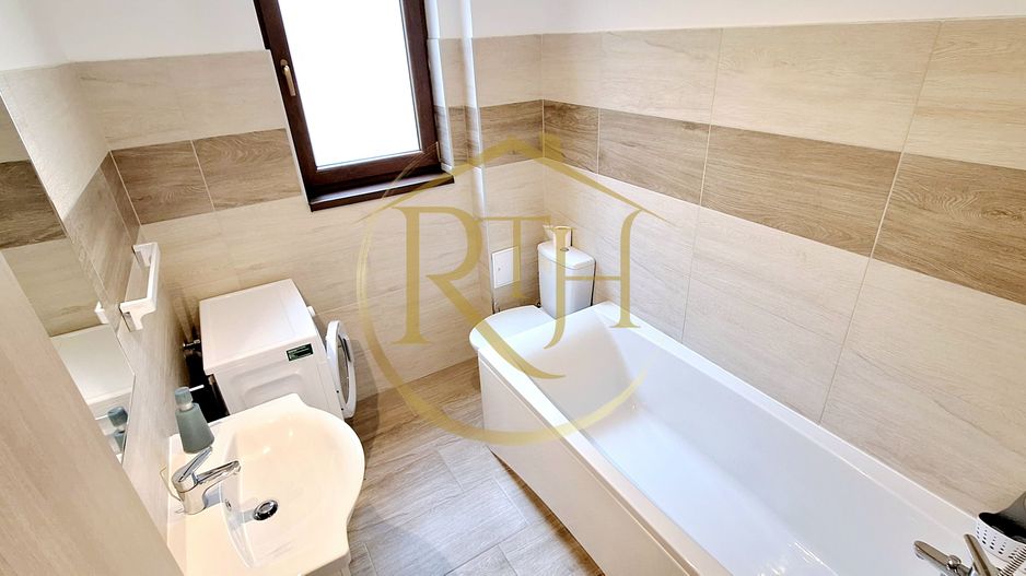 Oferim spre inchiriere apartament spatios, 3 camere, Bloc Nou, Braytim - Poză 20