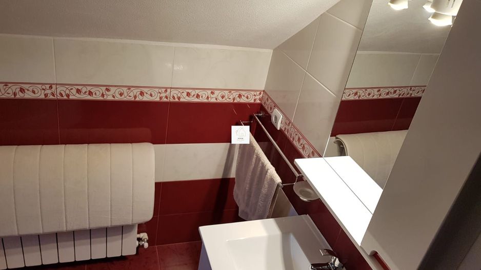 Refugiu la munte - casă cu 3070 mp teren și vedere spre Vârful Rânca - Poză 24