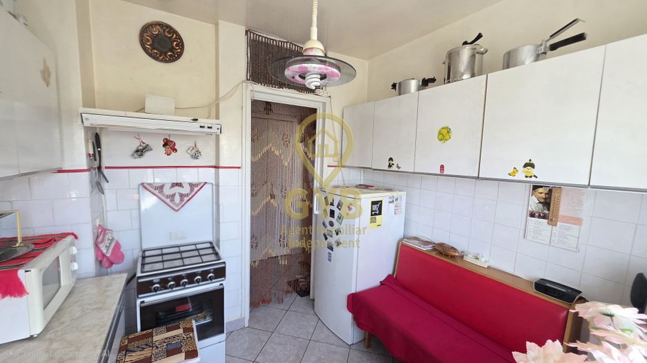 APARTAMENT CU 2 CAMERE DE VÂNZARE – ZONA GĂRII, ORADEA, ETAJ 3 - Poză 8
