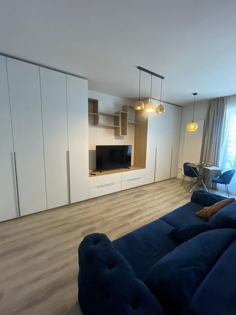 2 camere | Laguna Residence | vedere piscină si LAC - Poză 1