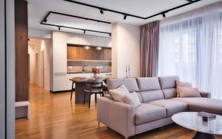 3 camere si curte Lux | The Ivy I Baneasa | parcare INCLUSA - Poză 2