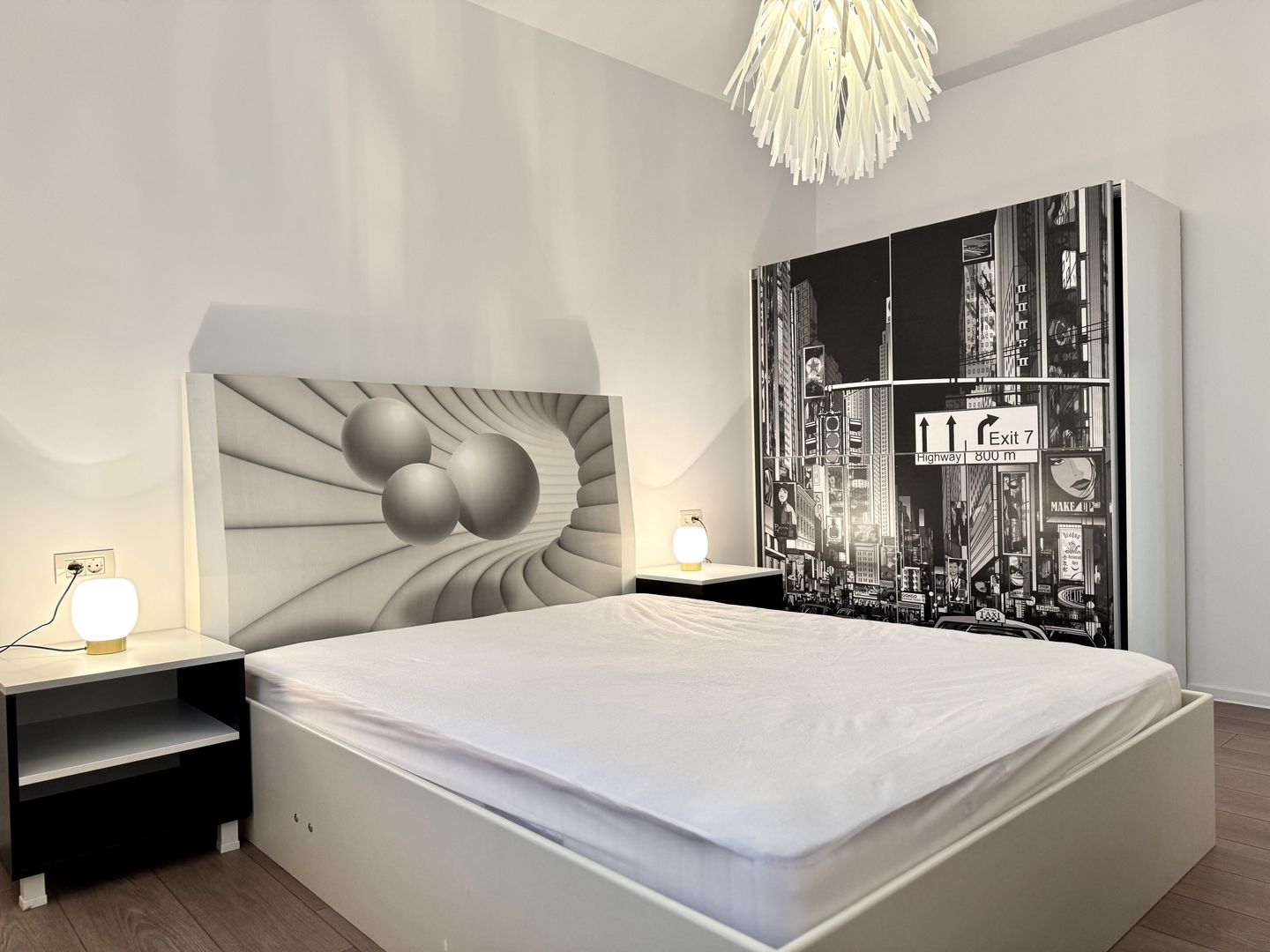 Apartament cu 2 camere, primitor, pet friendly, Mureș-Profi Dumbrăvița - Poză 10