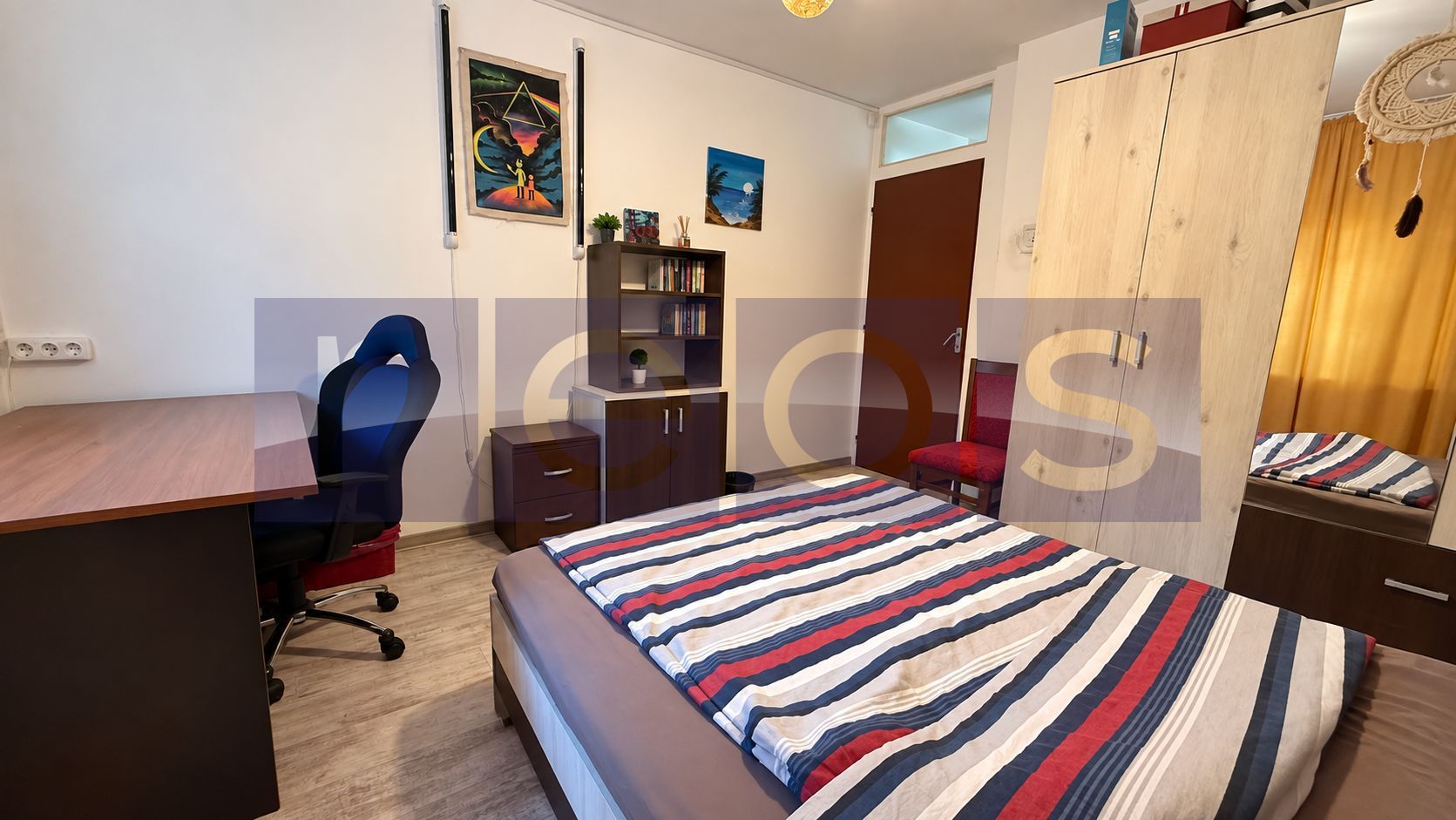 DE VANZARE 3 CAMERE DECOMANDAT – LUJERULUI | 76 MP | ETAJ 1/4 - Poză 6