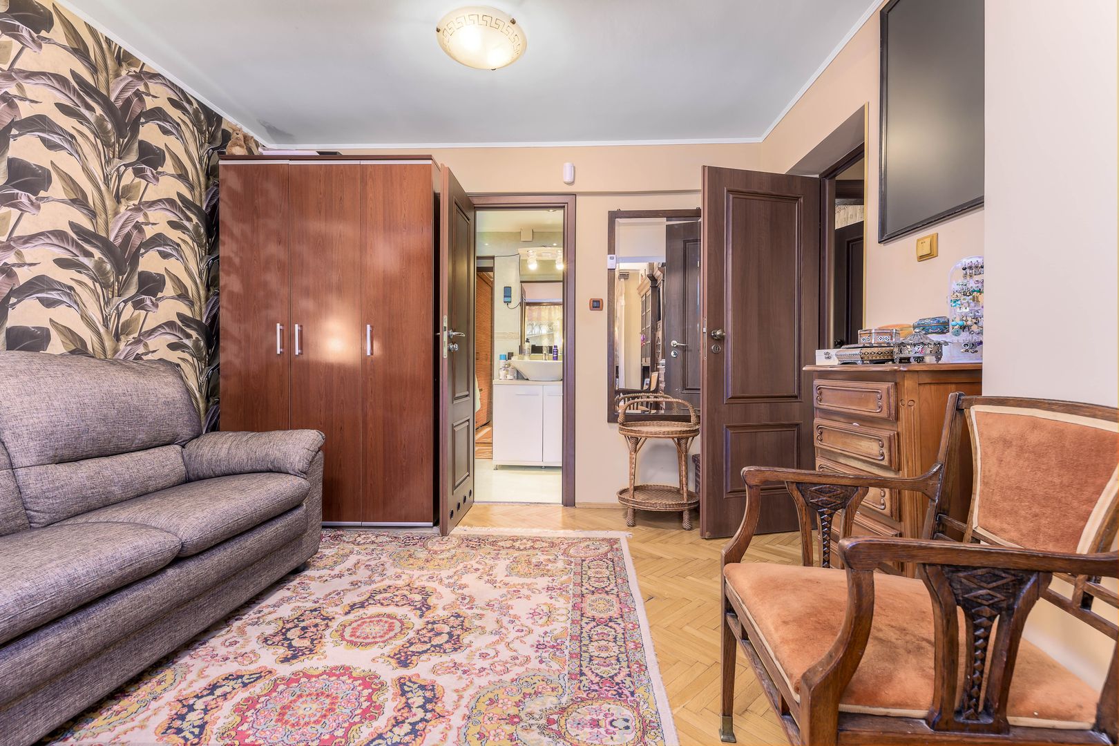 Refugiu elegant în inima Bucureștiului – Proprietate cu suflet - Poză 36
