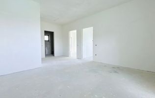 Apartament cu 2 camere de vanzare, 2 balcoane, parcare,  Apahida
