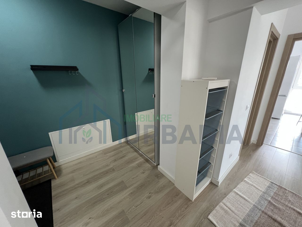 Apartament 3 camere, 80 mp, Conest Grand Residence Tudor, loc parcare inclus - Poză 6