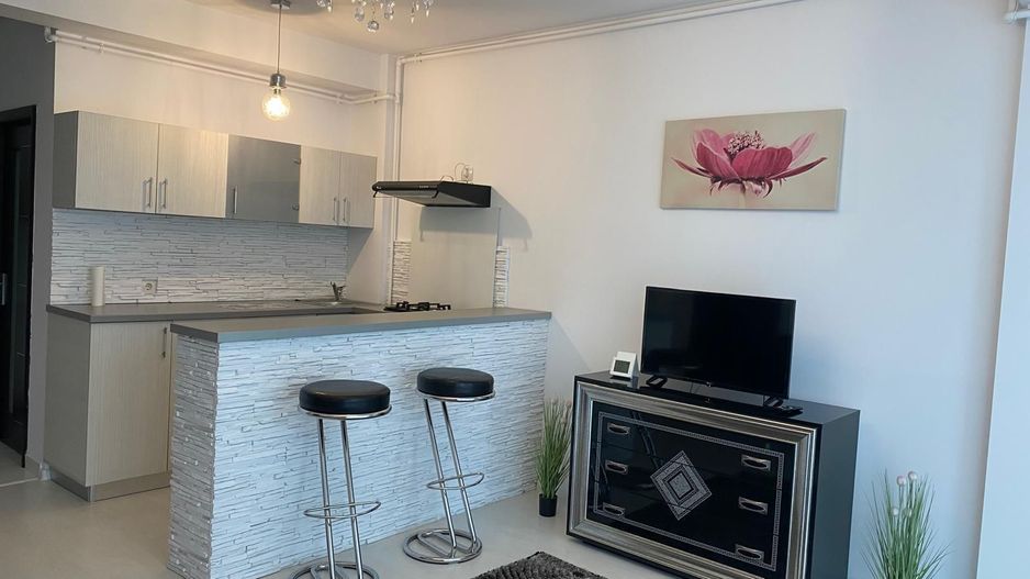 AP. 2 CAMERE PROGRESUL, CENRALA PROPRIE, PARCARE, BLOC NOU, MODERN - Poză 2