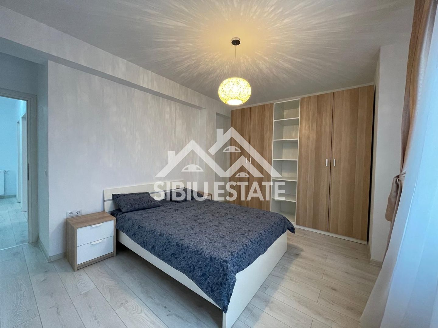 Apartament de inchiriat cu 3 camere, mobilat si utilat - Poză 5