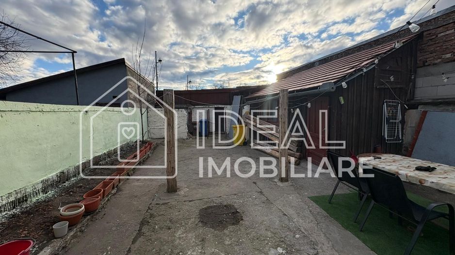 Casa renovata de vanzare | Sibiu-Terezian | 110m utili | Curte total 209m - Poză 17