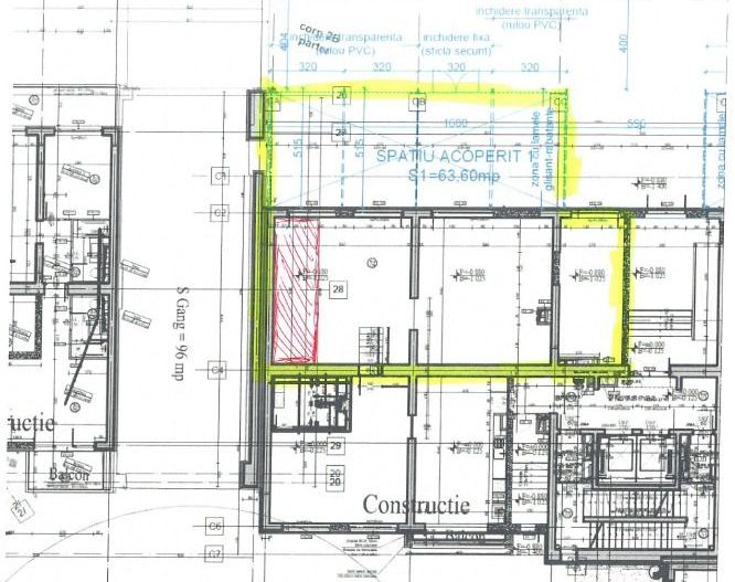 Spatiu comercial I metrou Mihai Bravu I complex nou - Poză 12