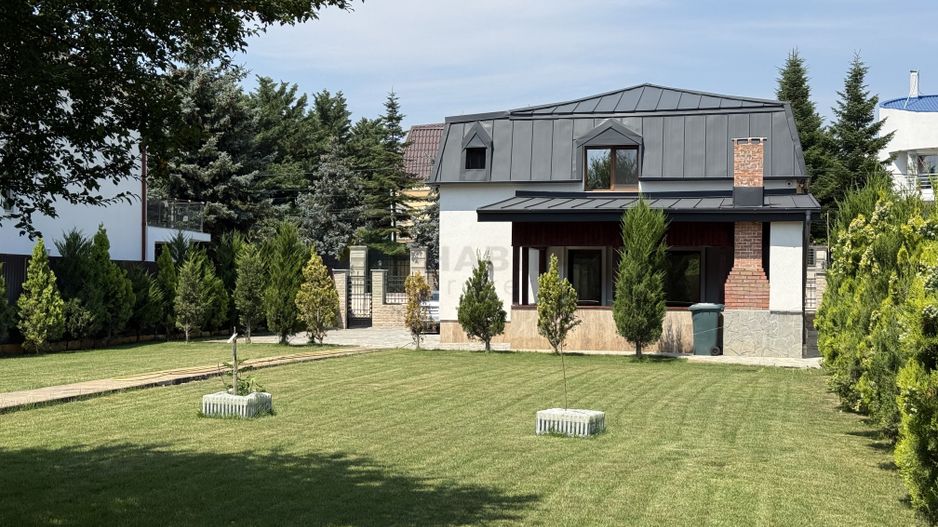 Vila premium 5 camere Pipera | Teren 1.000 mp - Poză 24