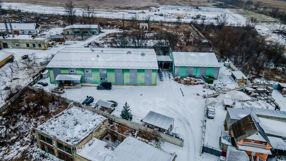 Vânzare, spatiu industrial, 2125 mp, strada Calarasilor, Călărași - Poză 34