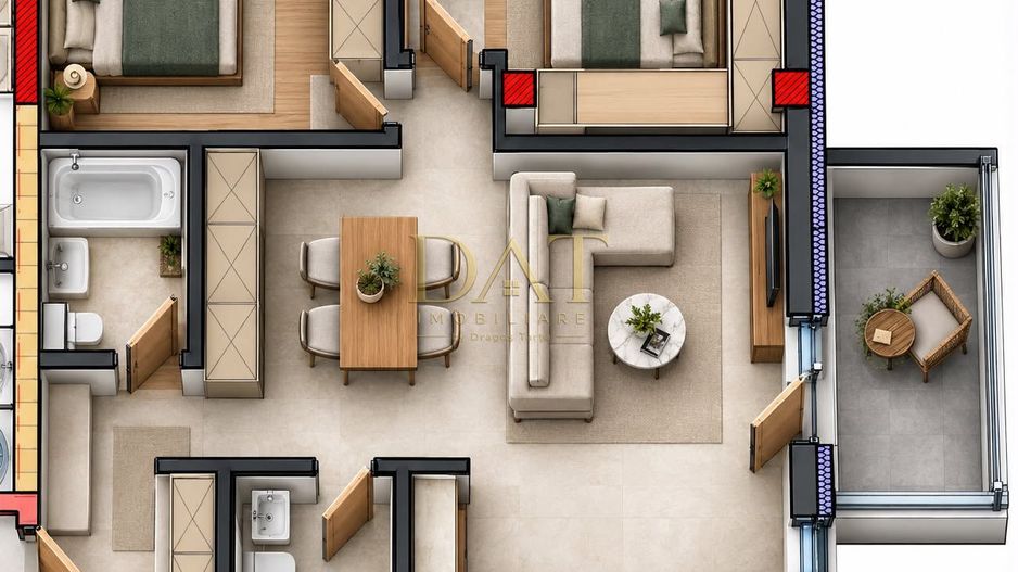 BYE RESIDENCE COMISION 0% - Poză 6