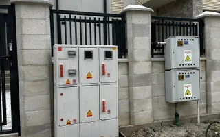 Vila noua din duplex Corbeanca  Hornbach DN1 - Poză 33