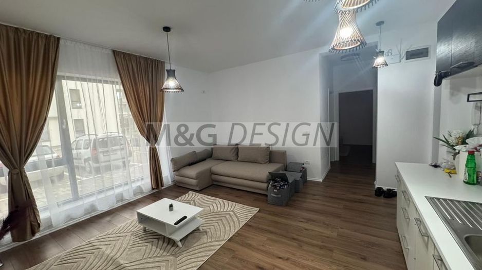 Apartament 2 camere Giroc parter - Poză 1