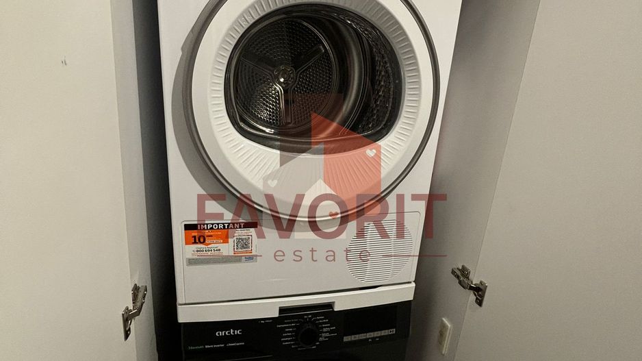 3 camere | centrala proprie | 2 bai | mobilat si utilat | zona excelenta | - Poză 11