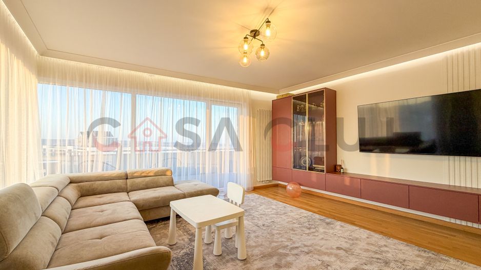 Apartament 4 camere | 101 mp utili + terasă panoramică 105 mp | Bună ziua - Poză 6