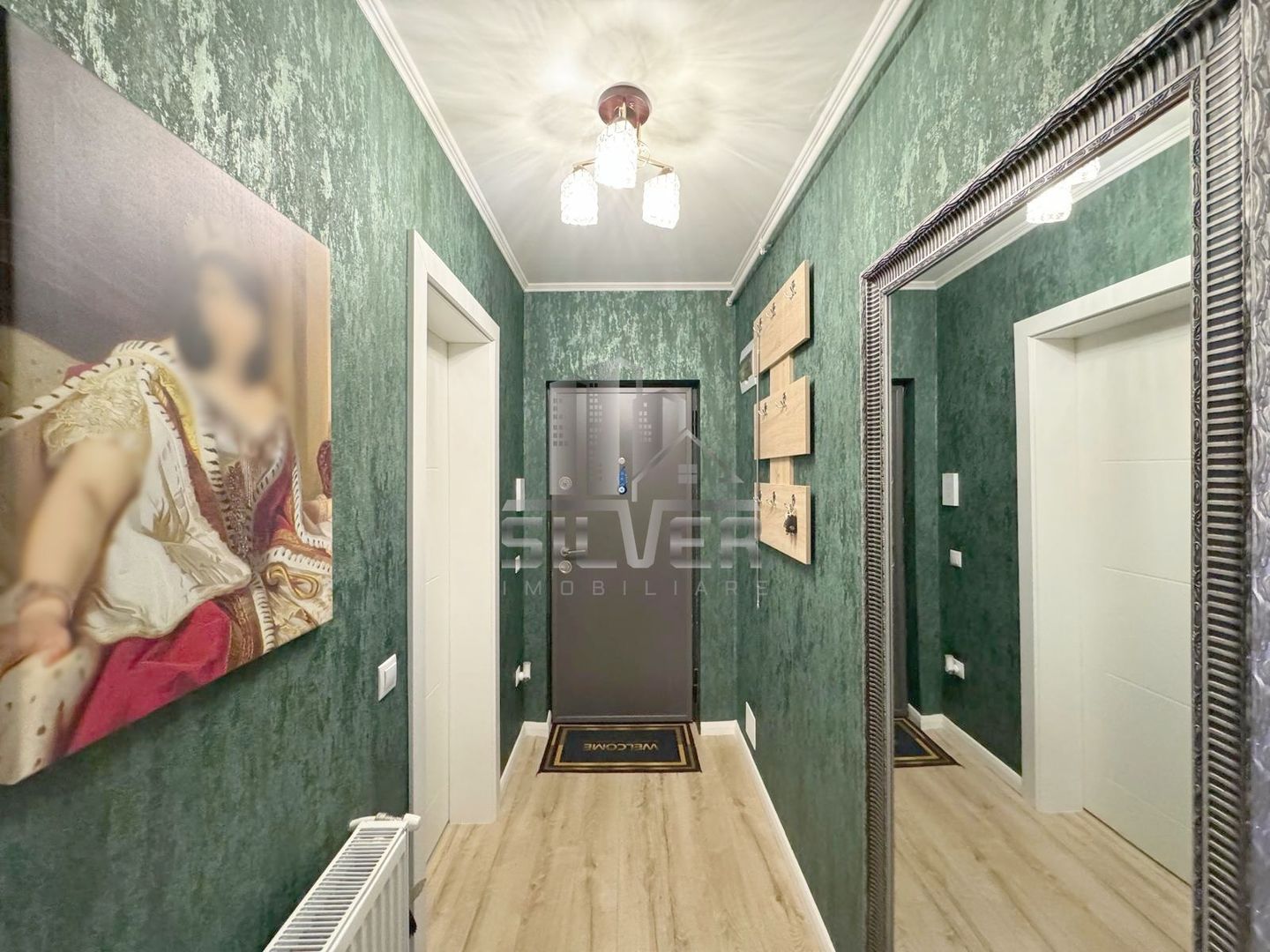 Apartament cu 2 camere/46 mp/parcare. - Poză 13