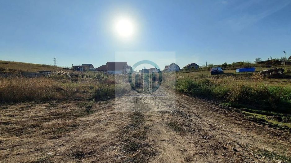 Teren Intravilan cu proiect de casa si fundatie în Deva, Zona Archia - Poză 6