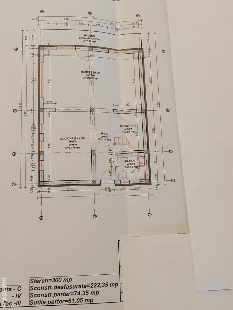 Casă individuala, 5 camere, 3 bai,  D+P+E, Zona Dezmir - Poză 4