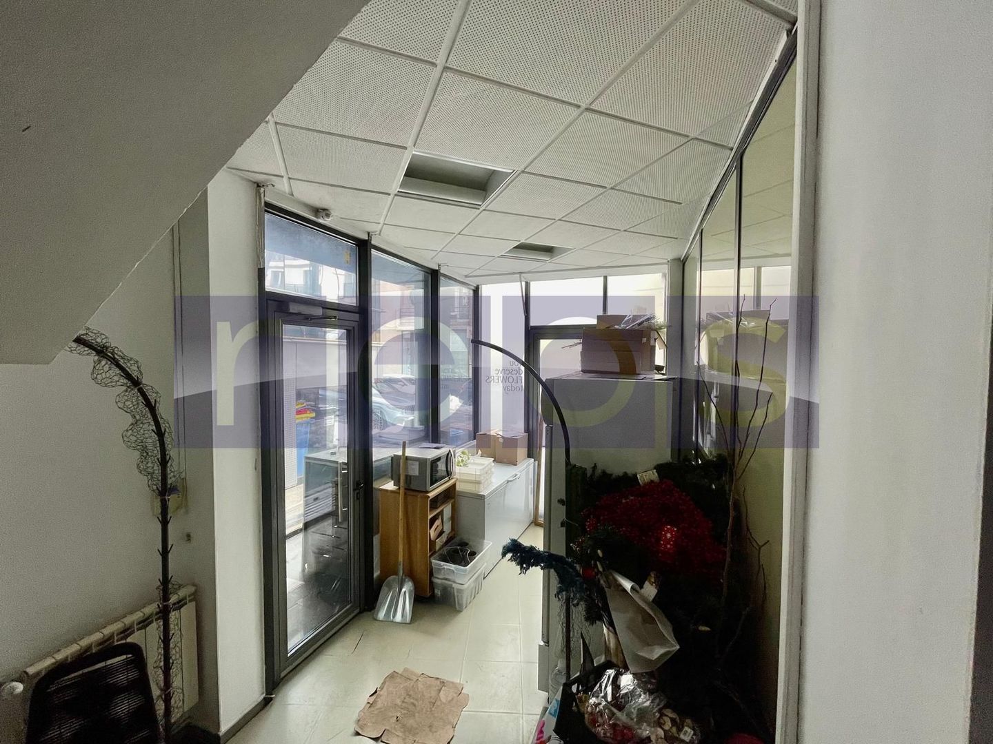 INCHIRIERE SPATIU COMERCIAL DOROBANTI PIATA FLOREASCA 230MP VAD VIZIBIL - Poză 9