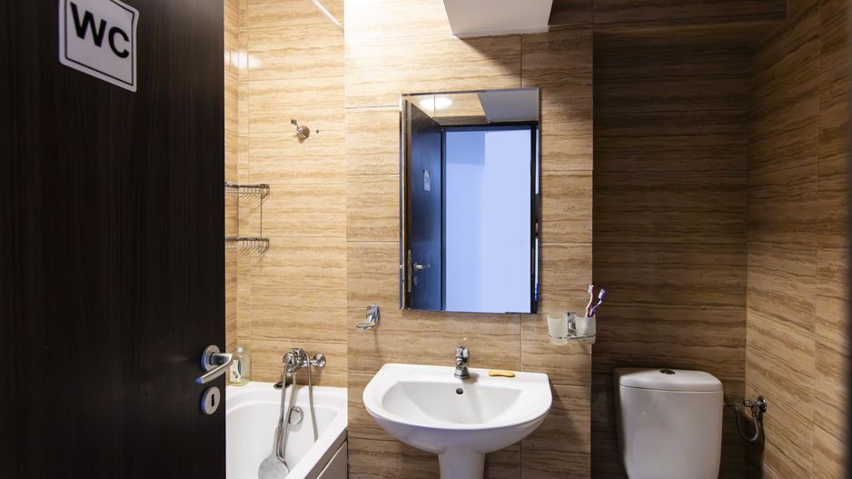 2 camere, 55 mp, etajul 1, mobilat-utilat, Veteranilor - Lujerului - Poză 7