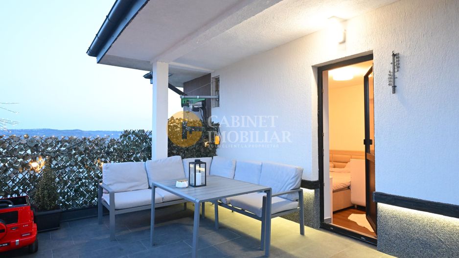 Penthouse exclusiv | 3 camere | Terasă 40 mp | 101 mp total | WestHill 3 - Poză 25