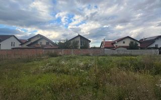 Teren de vânzare în Șelimbăr – 509 mp, toate utilitățile pe parcelă! - Poză 2