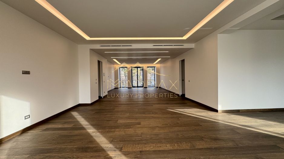 Penthouse cu 5 Camere *400mpc* / 67mp terasa / View 360 / Bd. Kiseleff - Poză 1