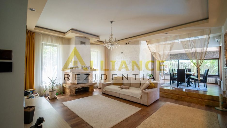 PREMIUM | Vila cu 4 camere si Piscina | Teren 500 mp - Poză 7