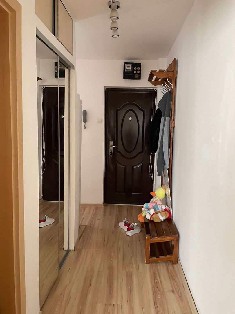 Girocului-Gen 25 | 1 Camera | Decomandat | Centrala proprie | Aer conditionat - Poză 4