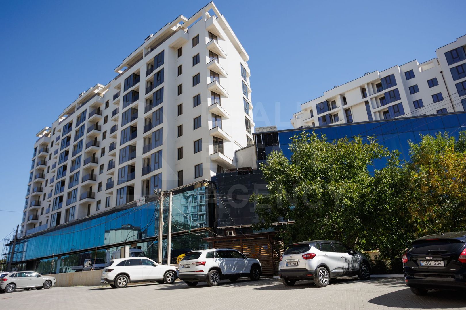 Vânzare  Penthouse 194 mp, strada Burebista, Ialoveni - Poză 4